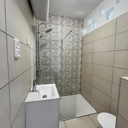 Ben Suite Budapest Exterior foto