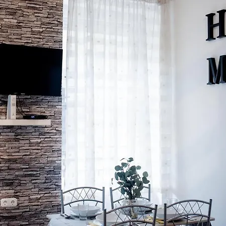 Ben Suite Budapest Exterior foto